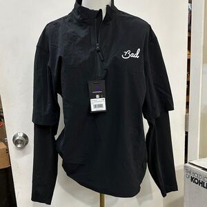 Bad Birdie Black Men’s Jacket